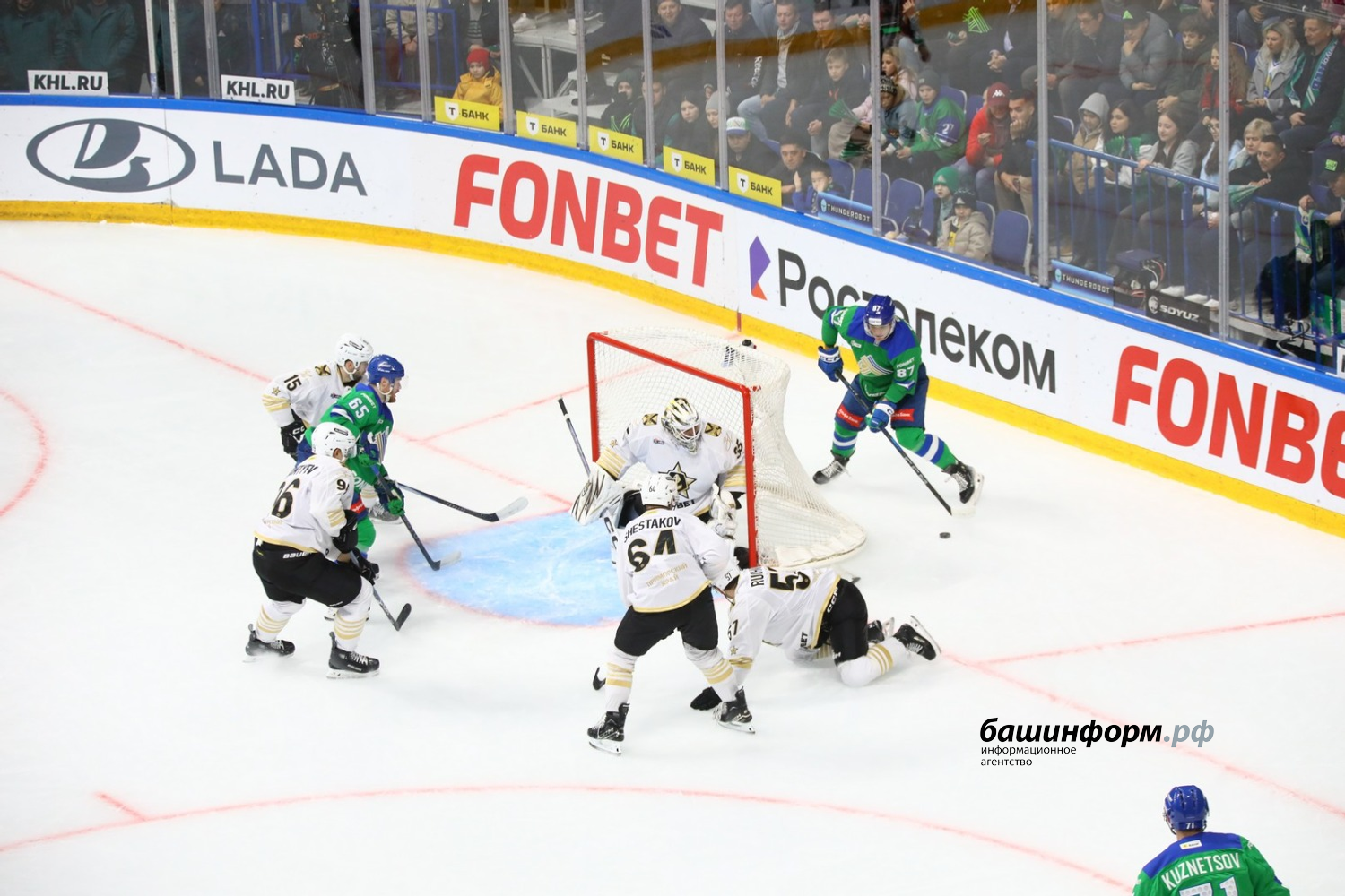 Валерий Шахов ИА «Башинформ»