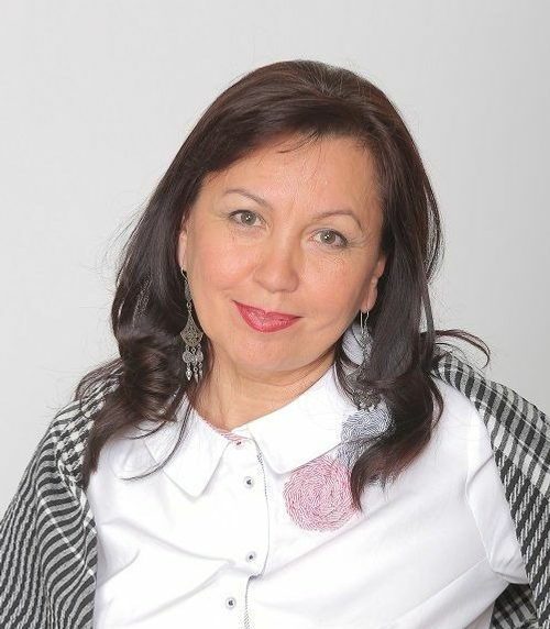 Тамара Искандерия