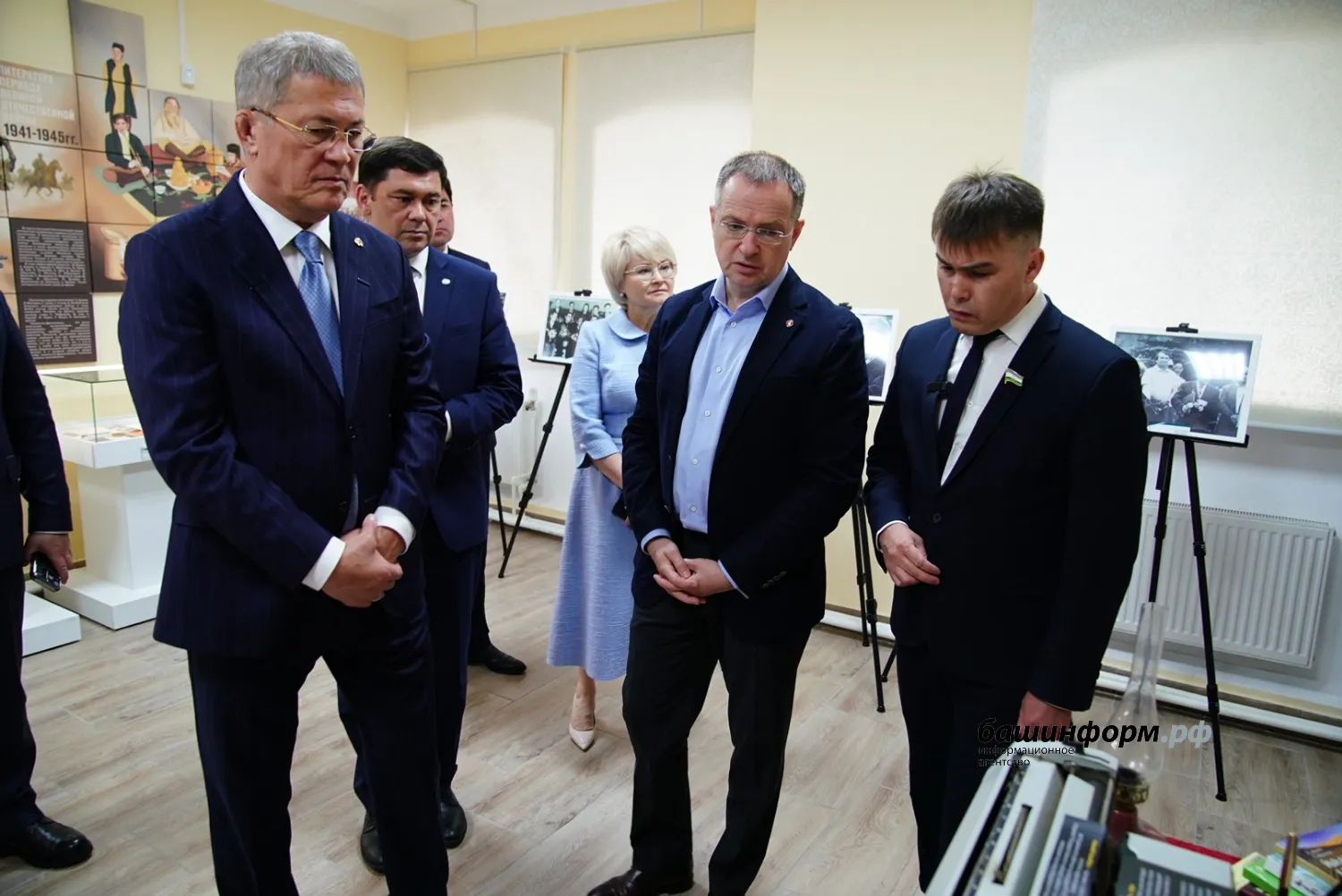 Олег Яровиков ИА «Башинформ»