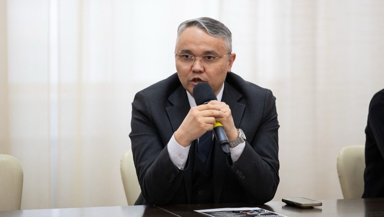 Владимир Стаханов пресс-служба минкультуры РБ