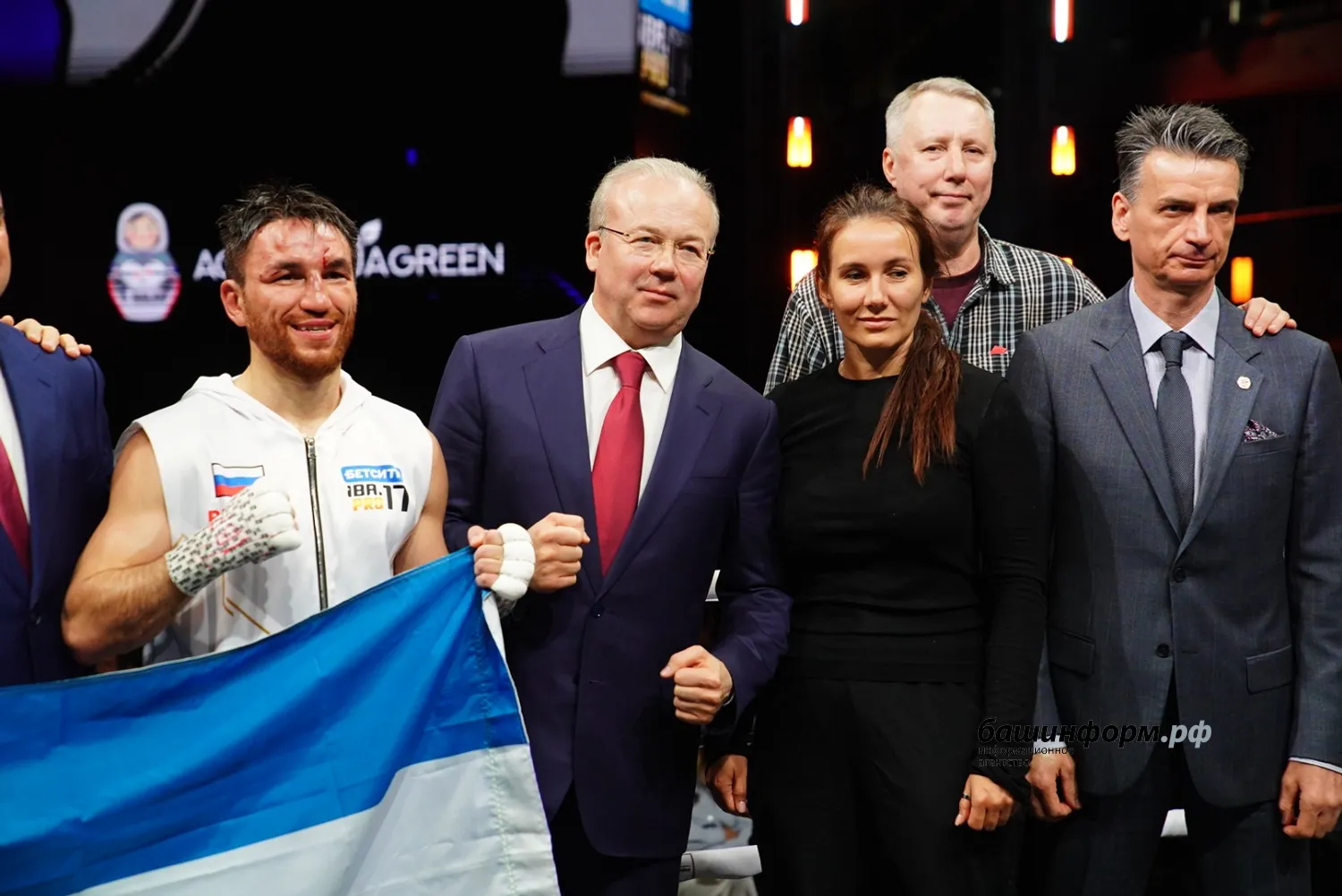 Олег Яровиков ИА «Башинформ»