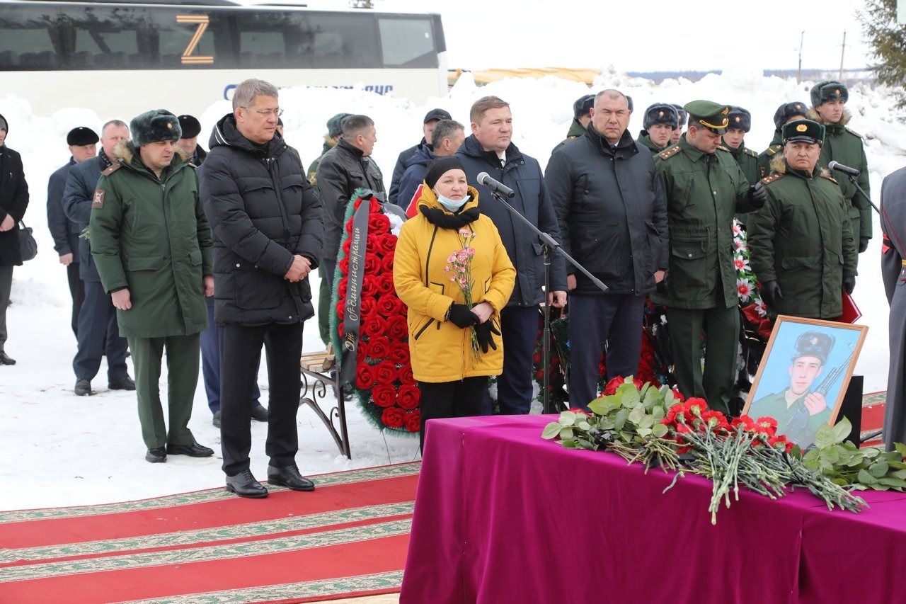 Валерий Шахов