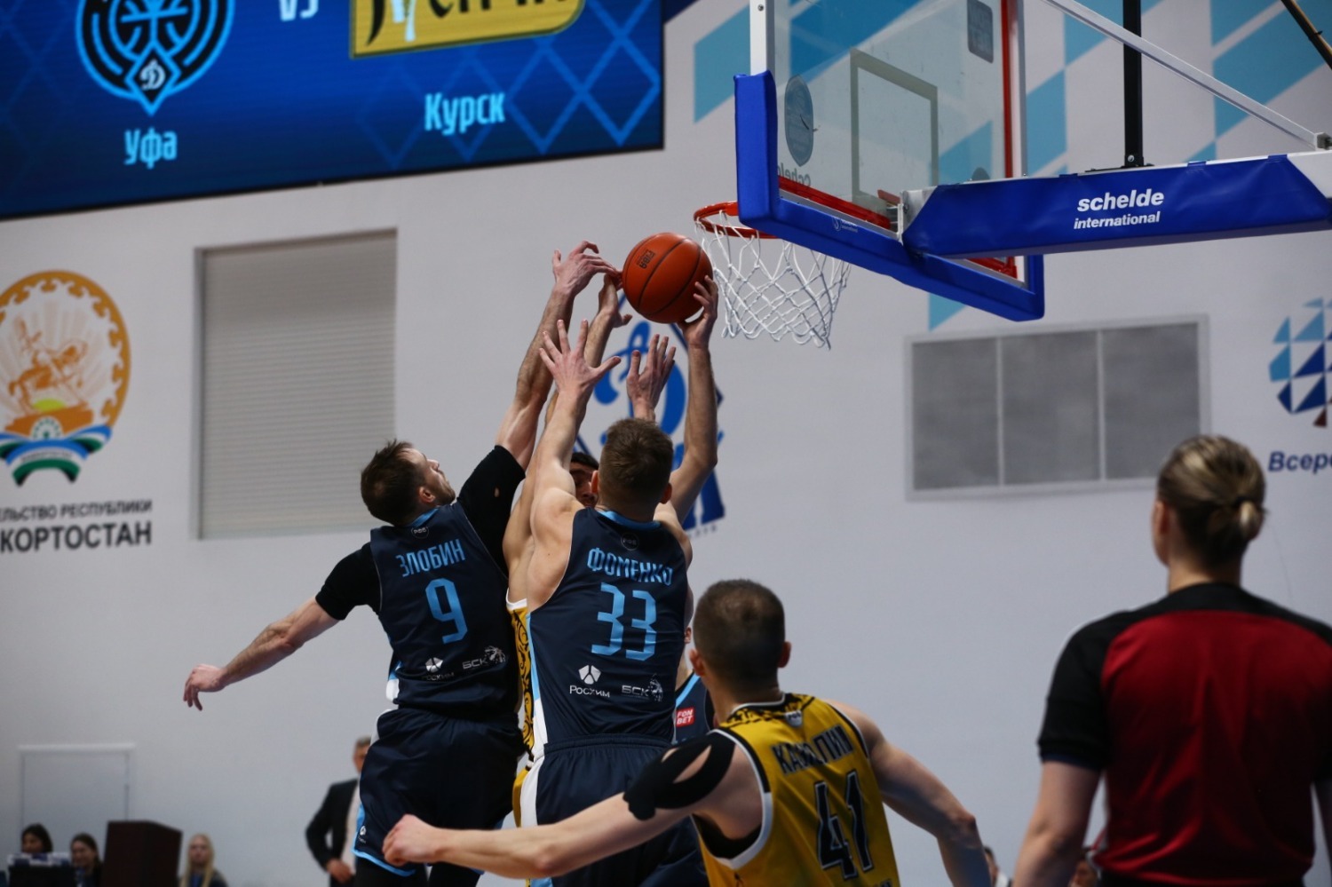 Светлана Садыкова