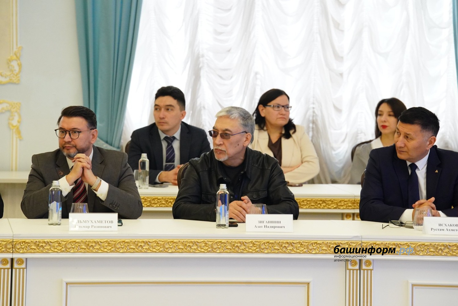 Олег Яровиков  ИА «Башинформ»