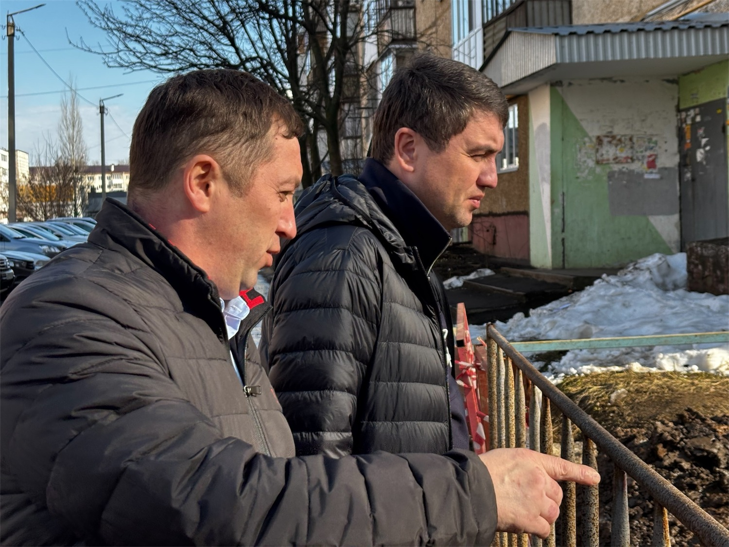 Эльдар Валидов администрация Нефтекамска