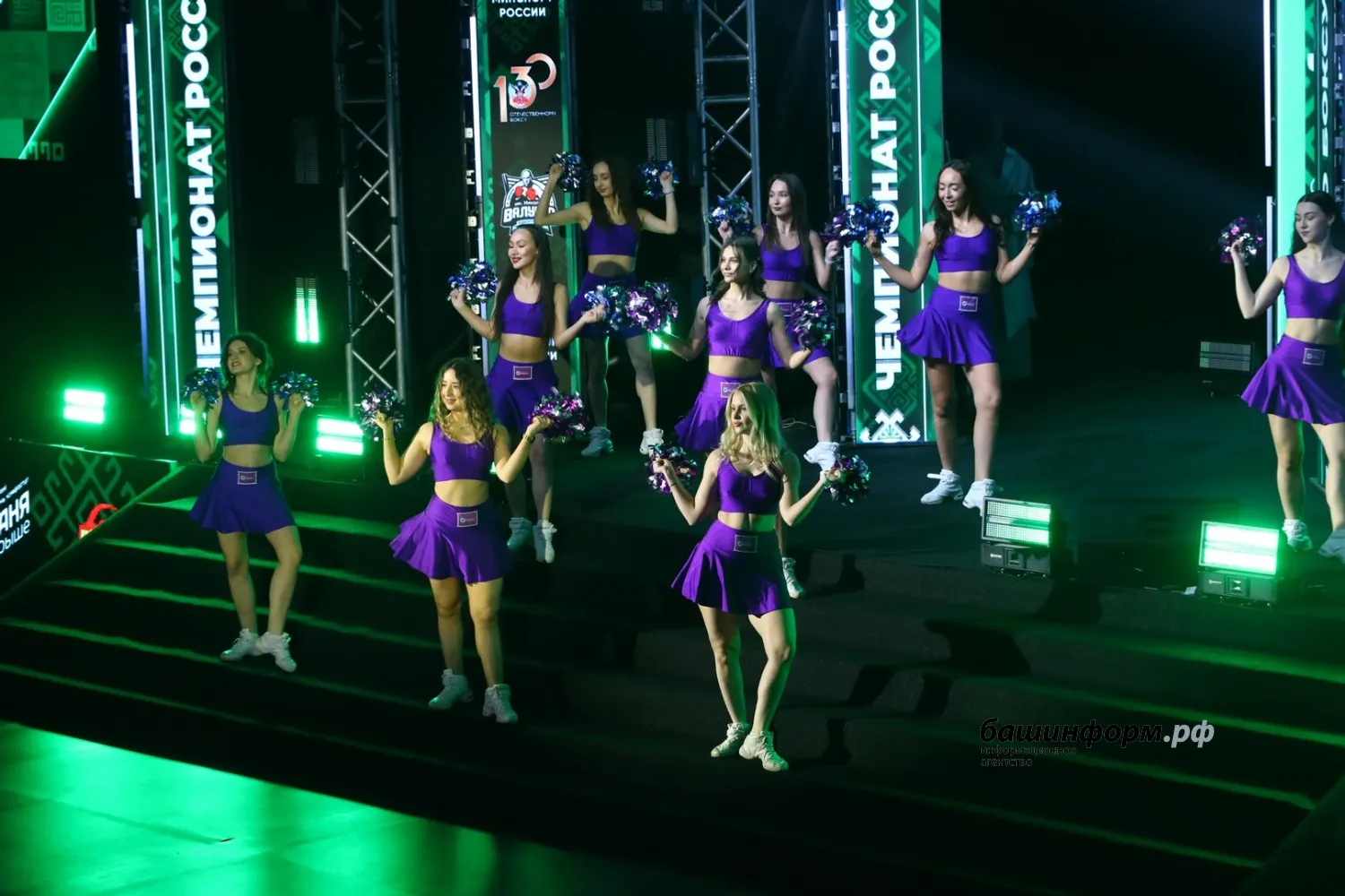 Валерий Шахов ИА «Башинформ»