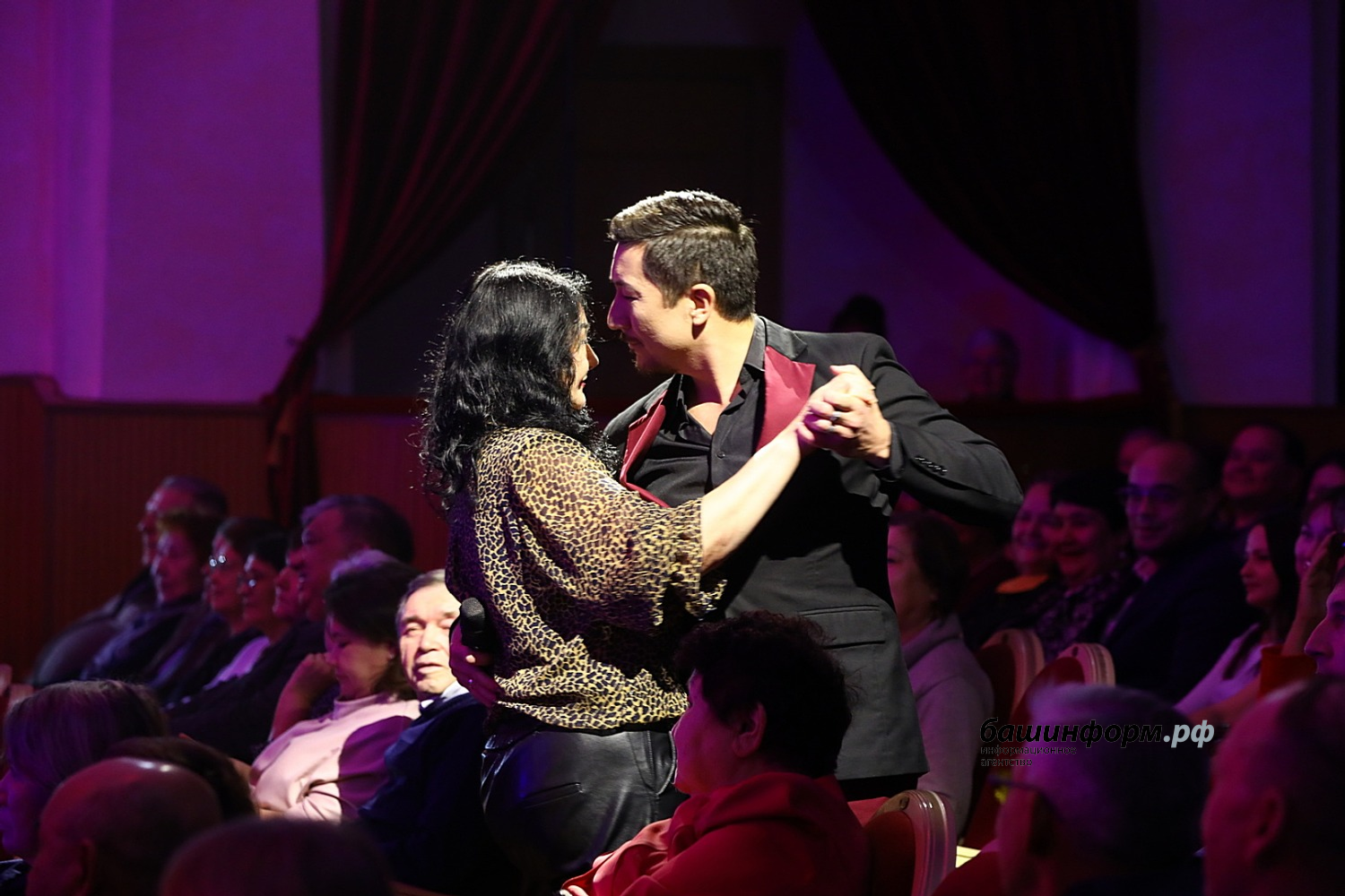 Валерий Шахов  ИА «Башинформ»