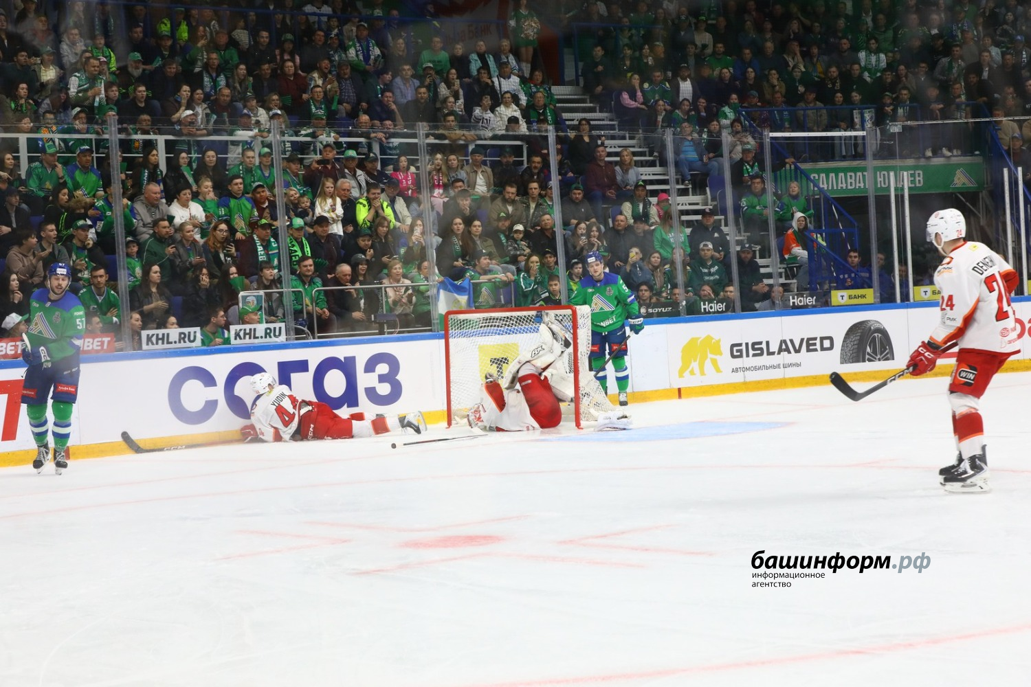 Валерий Шахов ИА «Башинформ»