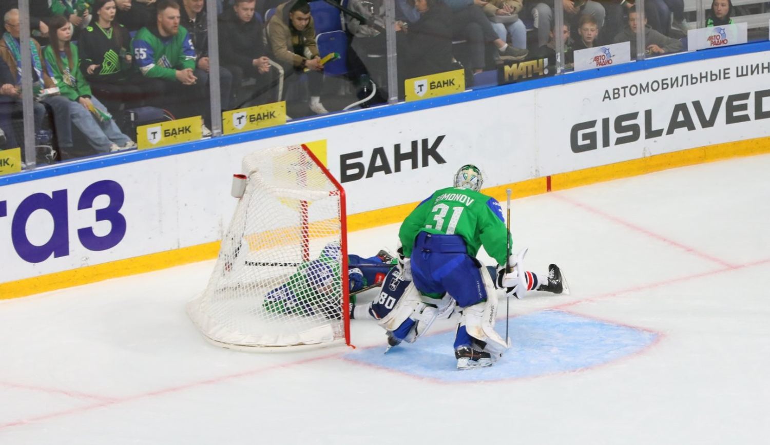 Валерий Шахов