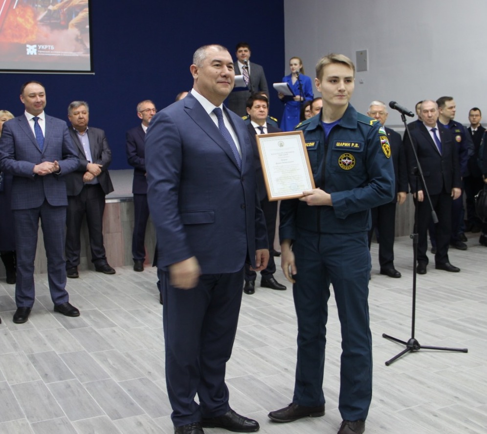 Эдуард Кускарбеков