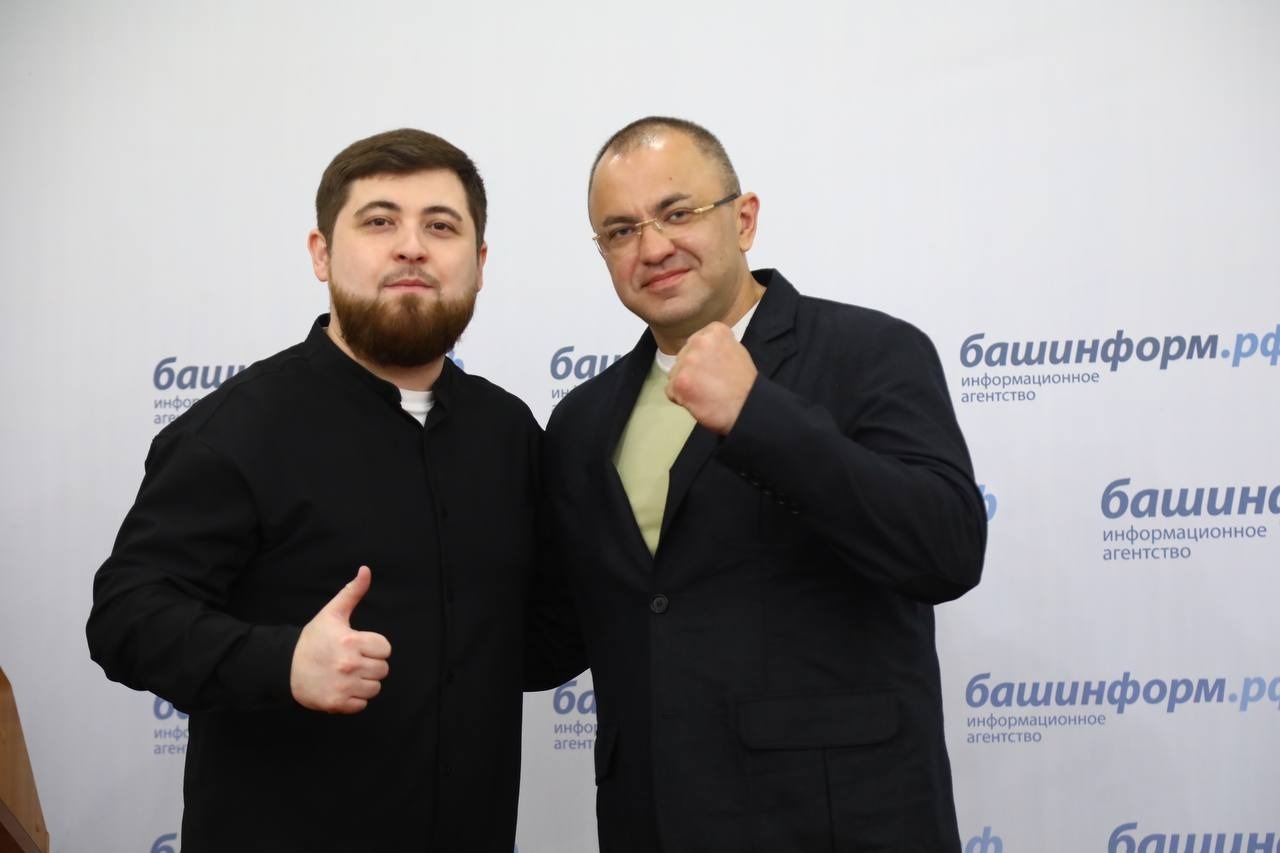 Валерий Шахов архив «Башинформ»