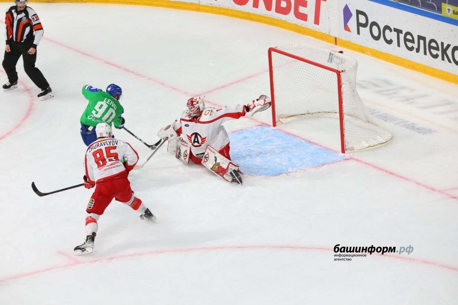 Валерий Шахов