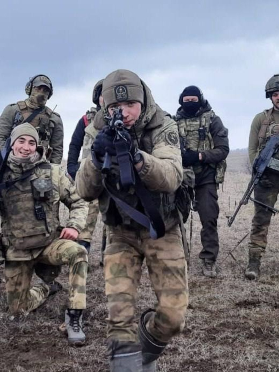 из личного архива героя публикации