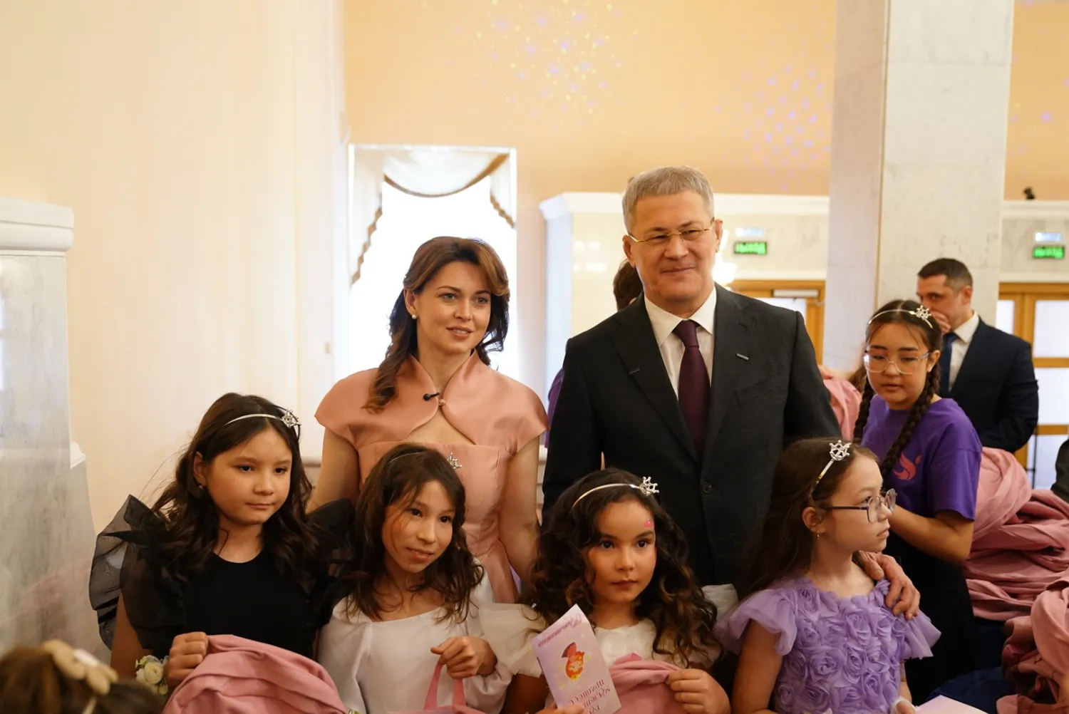 Олег Яровиков ИА Башинформ