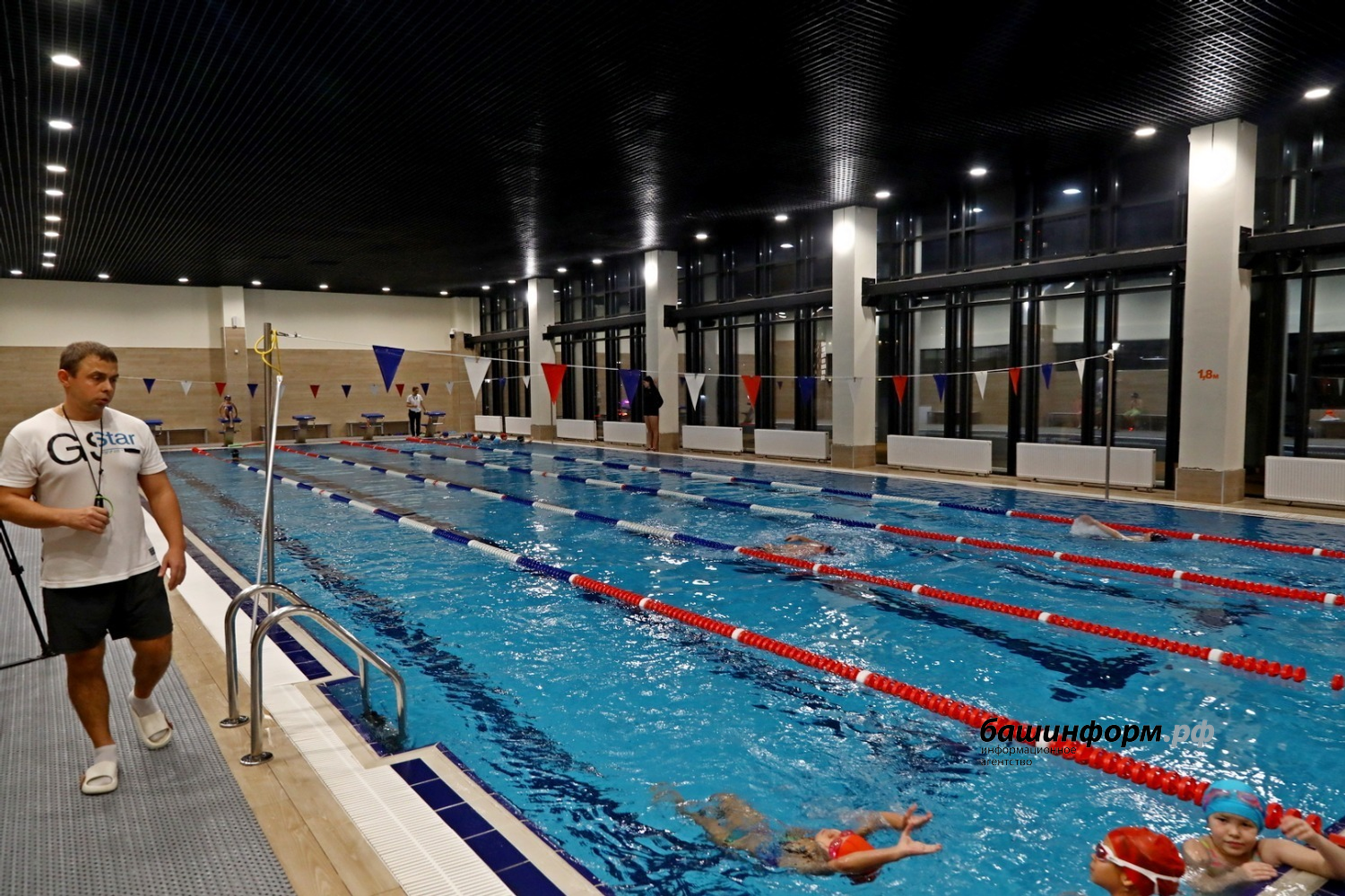 Валерий Шахов архив «Башинформ»