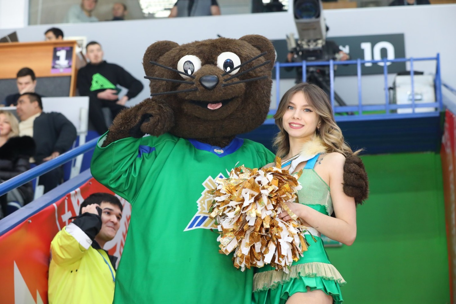 Валерий Шахов