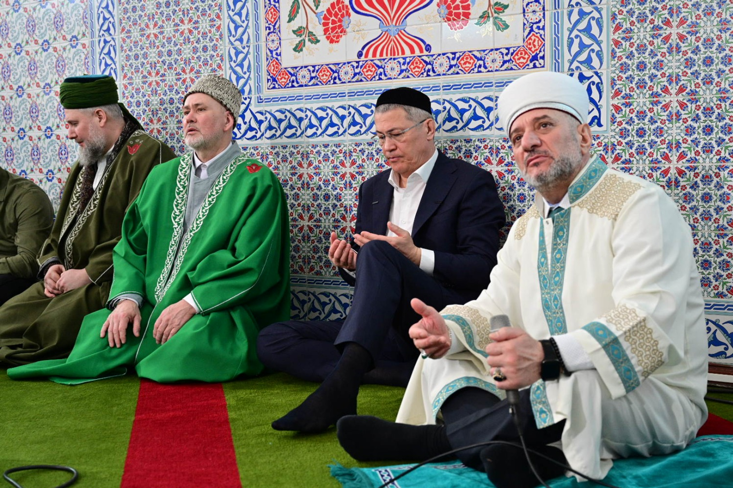 Азат Мухамедьянов