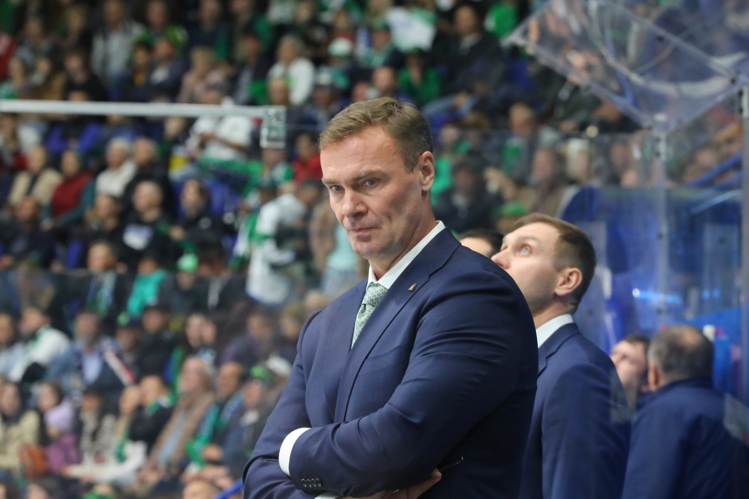 Валерий Шахов