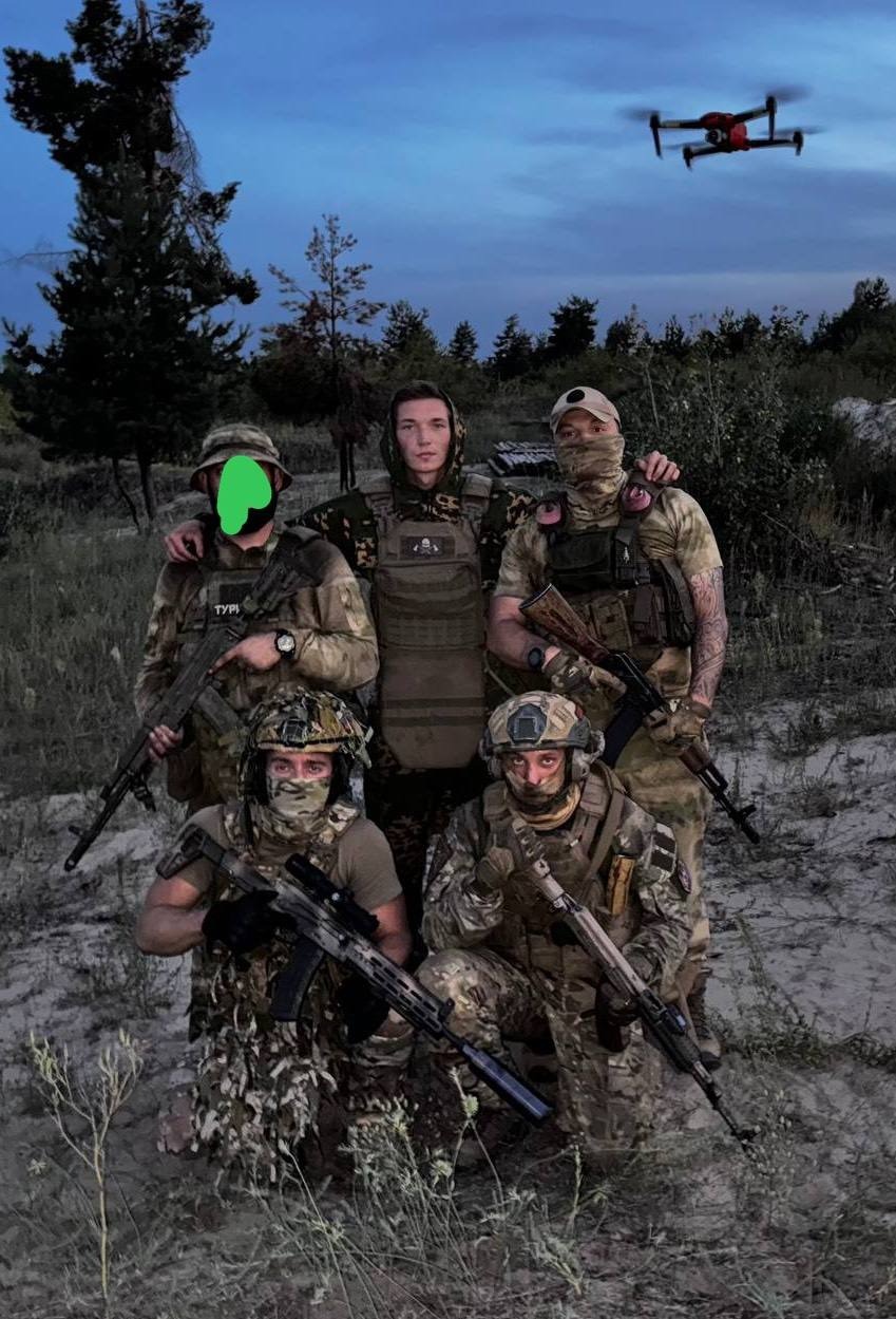 из личного архива героя публикации