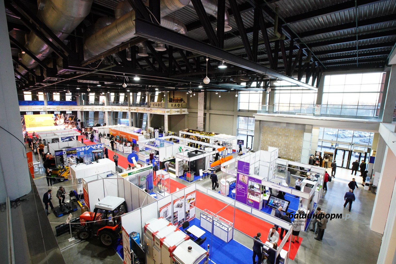 Олег Яровиков ИА "Башинформ"