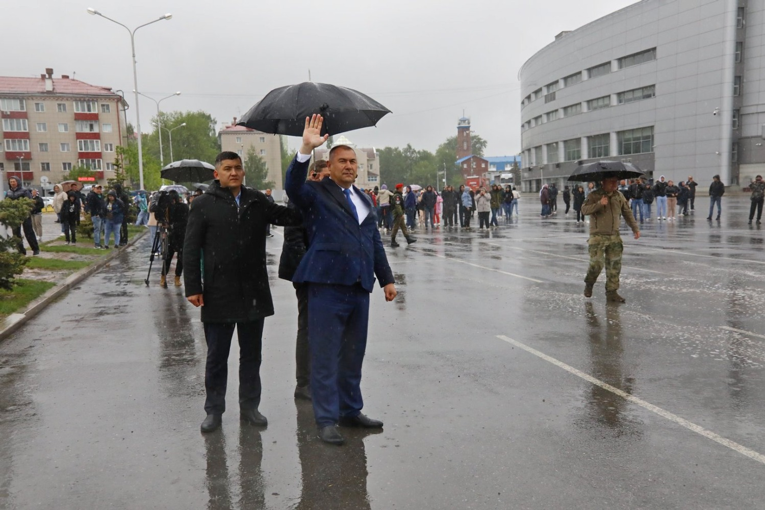 Валерий Шахов