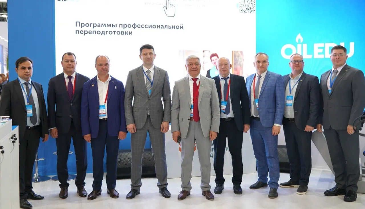 ООО «Газпром трансгаз Уфа» предоставлено пресс-службой компании