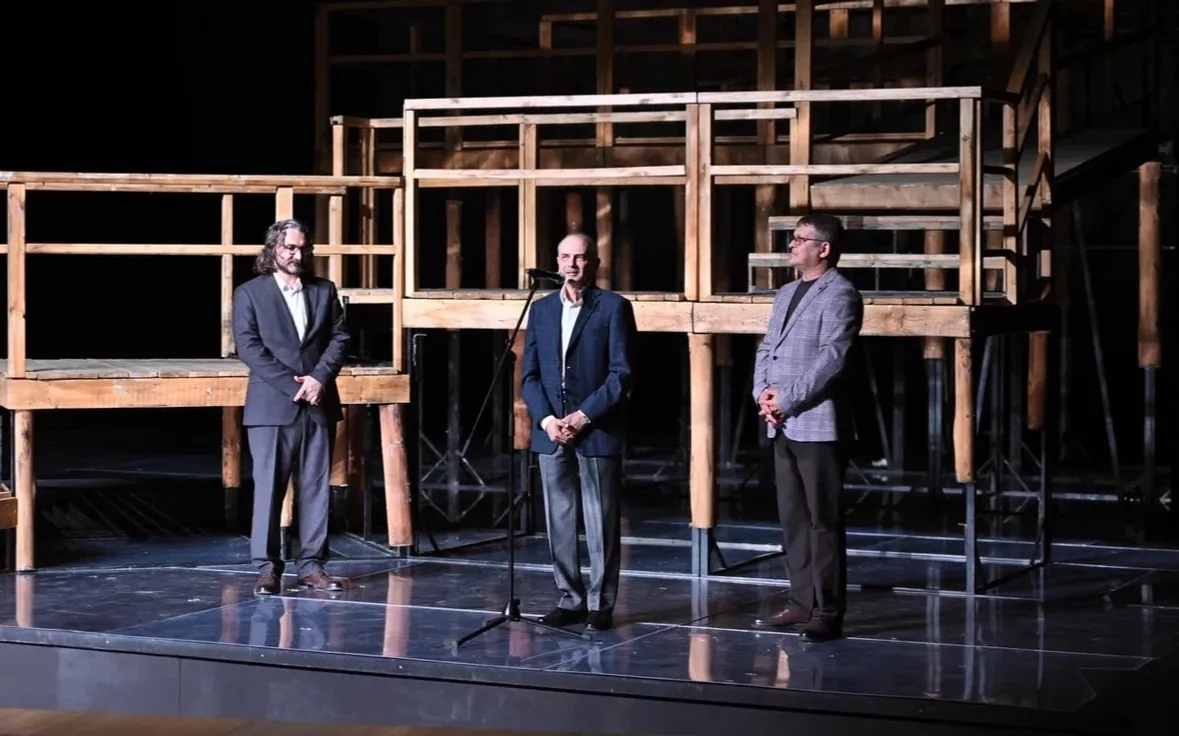 пресс-служба минкультуры РБ