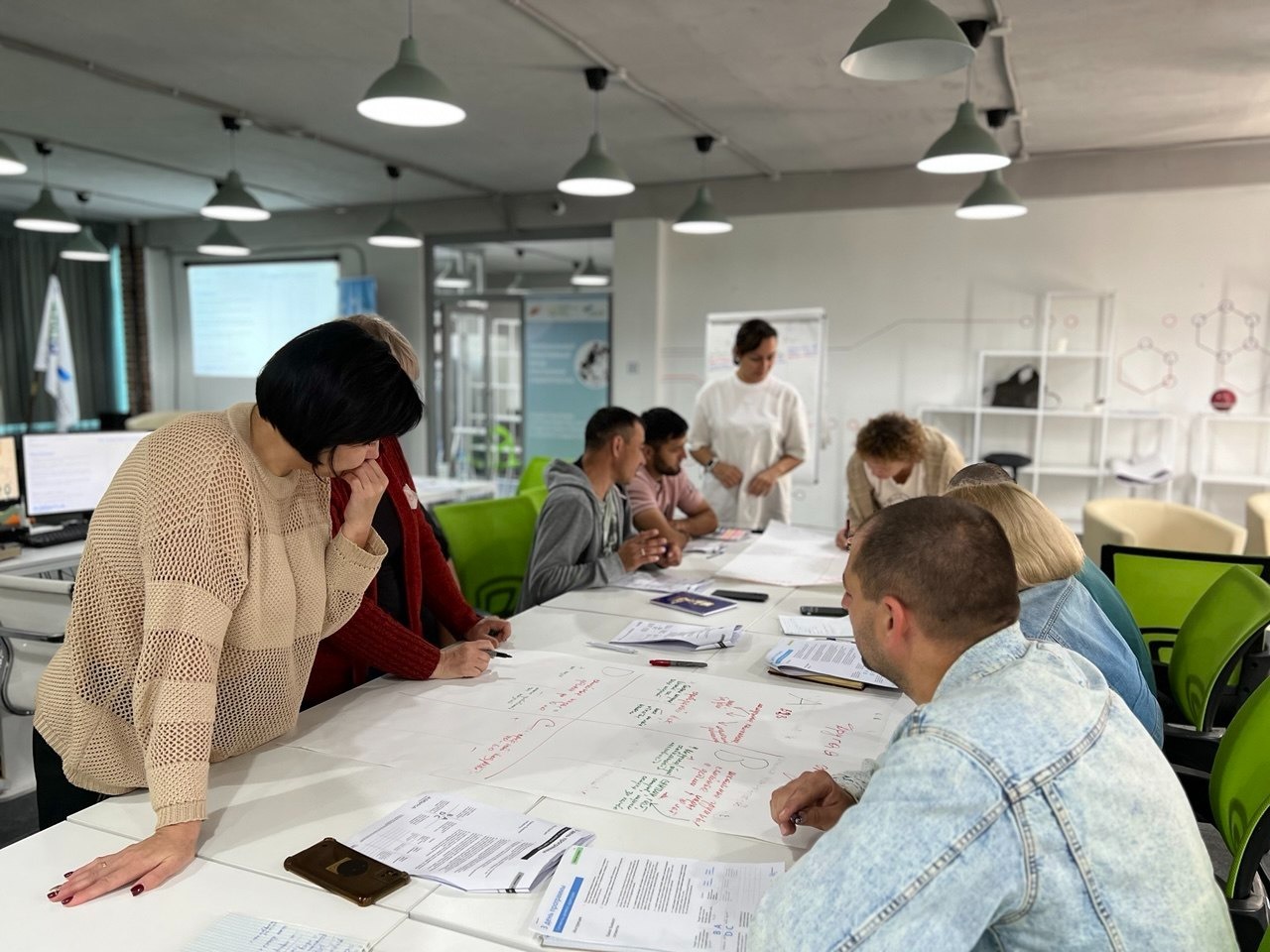 Анастасия Шумакова личный архив