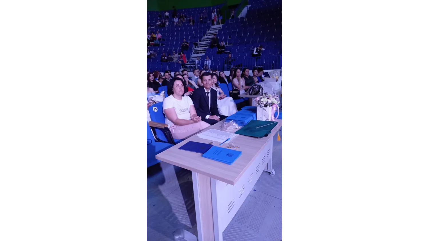 пресс-служба БГМУ