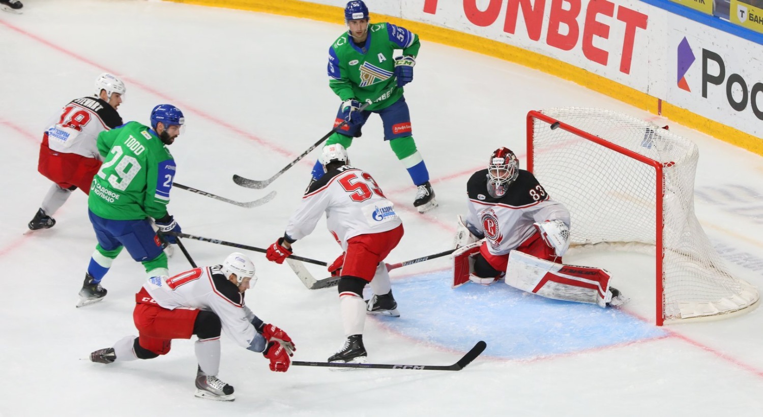 Валерий Шахов