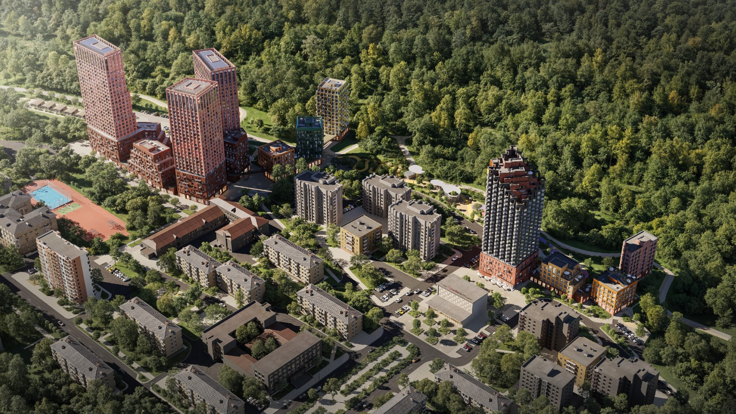 Первый трест  предоставлено пресс-службой ГК «ПТ»