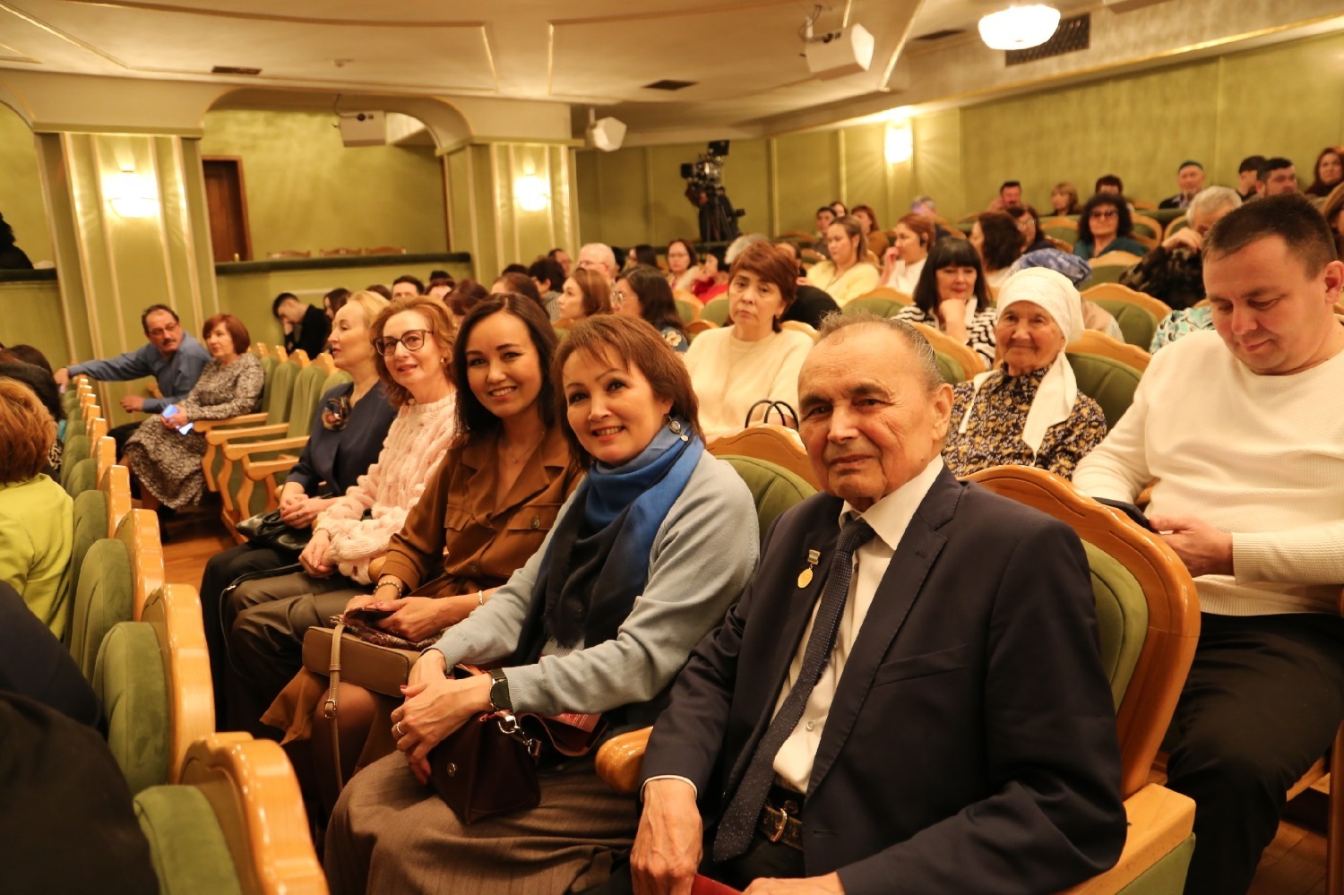 пресс-служба Сибайский госбашдрамтеатр им. Арслана Мубарякова