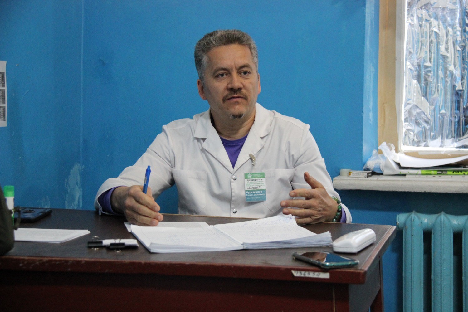 Эдуард Кускарбеков