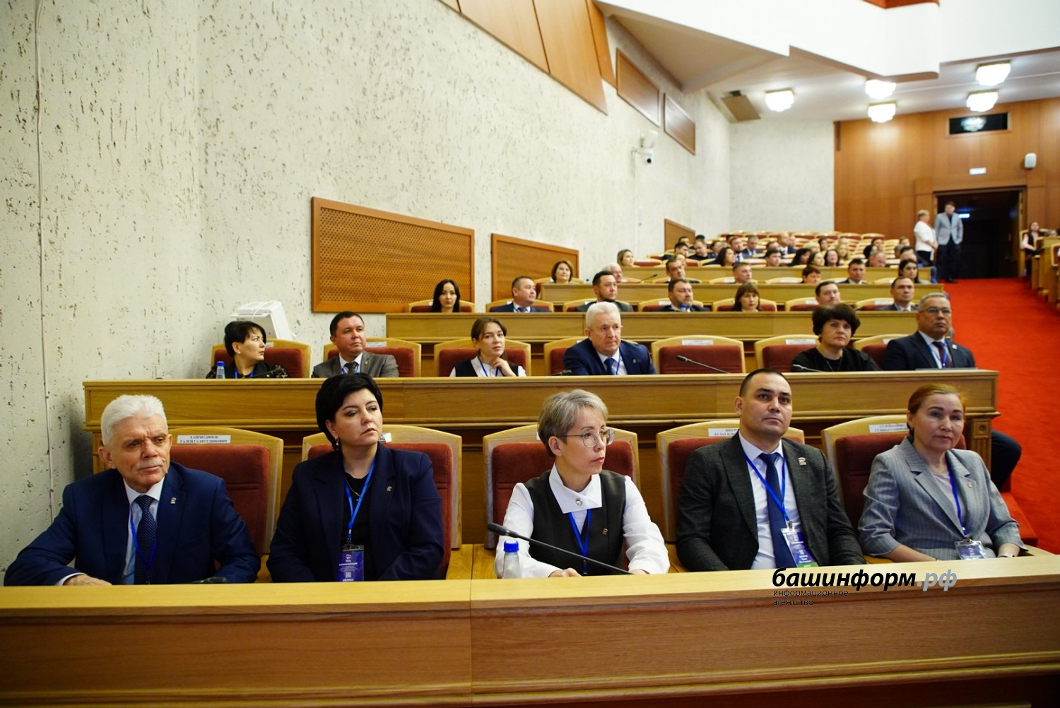 Олег  Яровиков ИА «Башинформ»