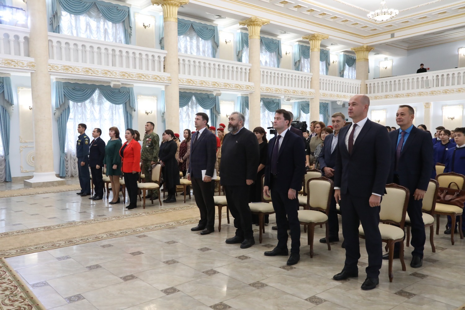 Валерий Шахов