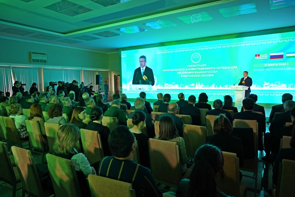 пресс-служба Главы РБ