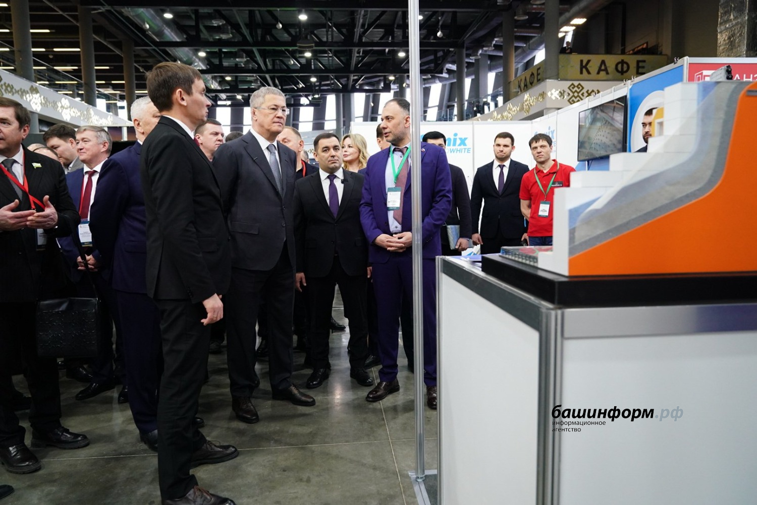 Олег Яровиков ИА «Башинформ»