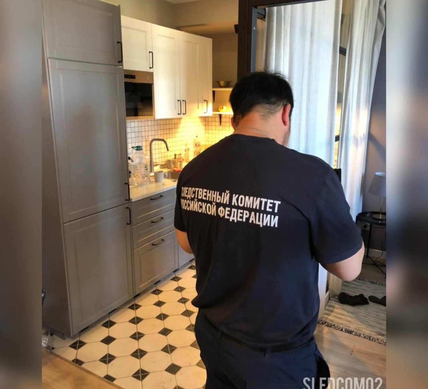 СУ СКР по РБ  В Уфе женщина убила дочь и свела счеты с жизнью