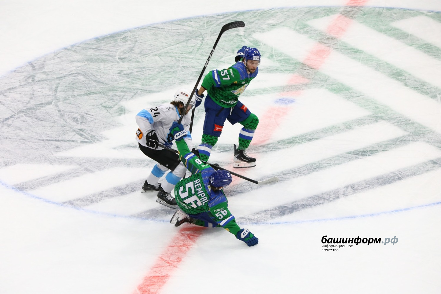 Валерий Шахов ИА «Башинформ»