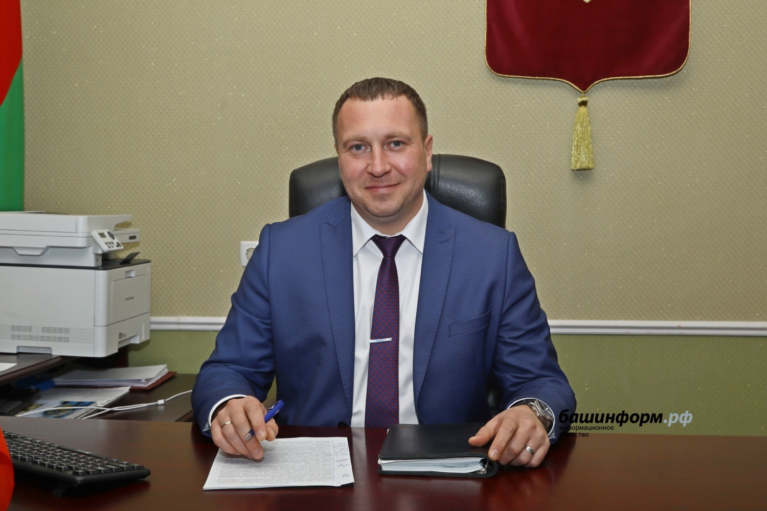 Валерий Шахов ИА «Башинформ»