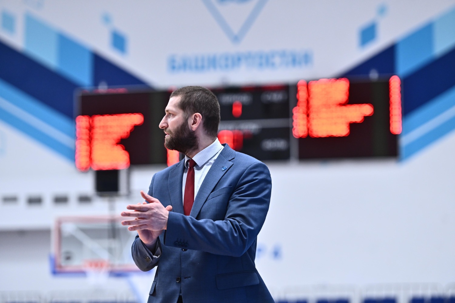 БК «Динамо» пресс-служба