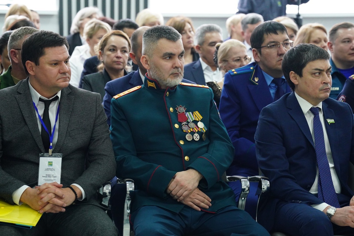 Олег Яровиков ИА «Башинформ»