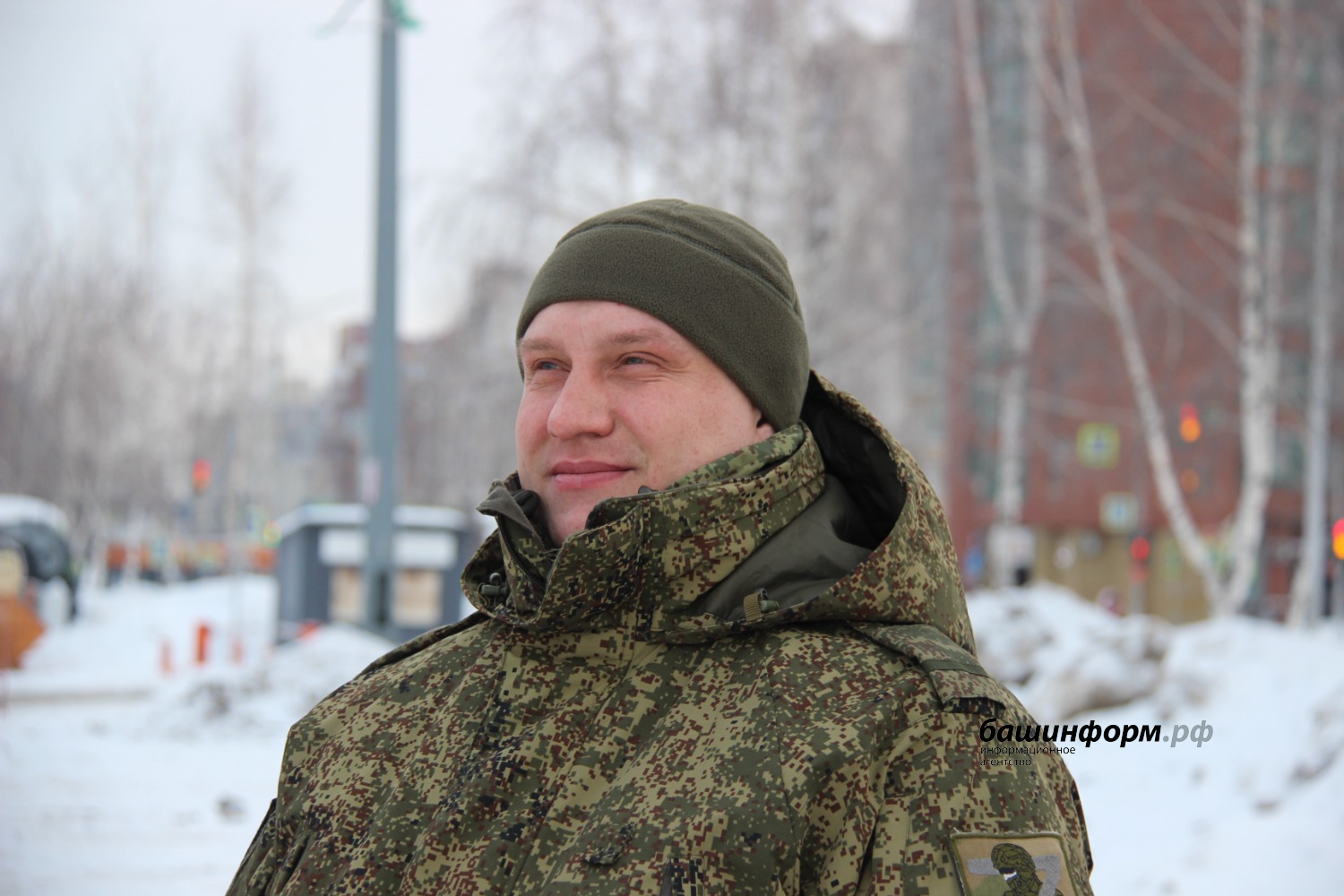 Эдуард Кускарбеков «Башинформ»