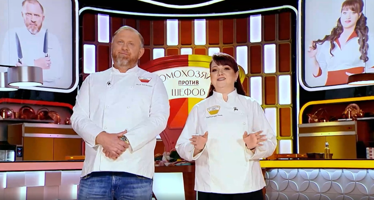 пресс-служба телеканала «Пятница!»