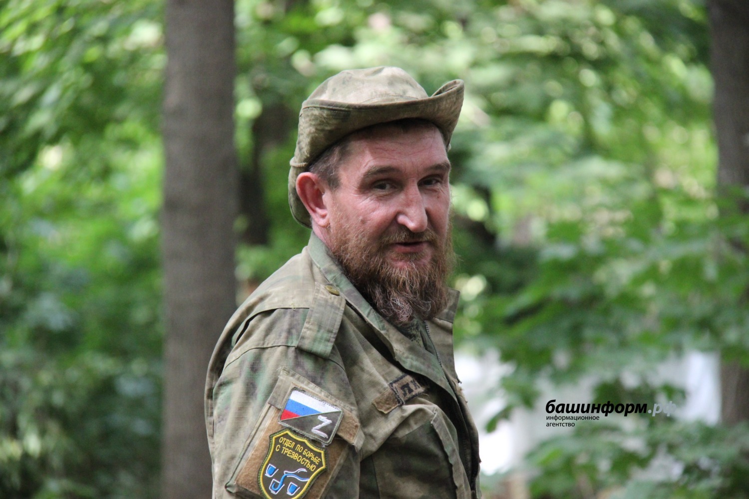 Эдуард Кускарбеков Башинформ