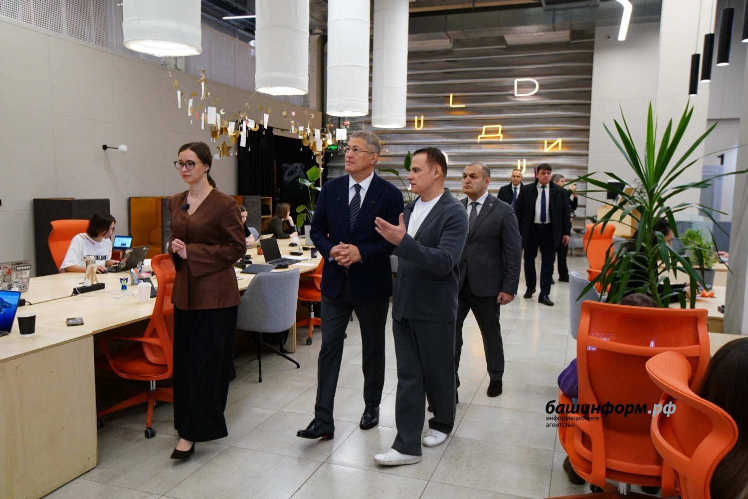 Олег Яровиков ИА «Башинформ»