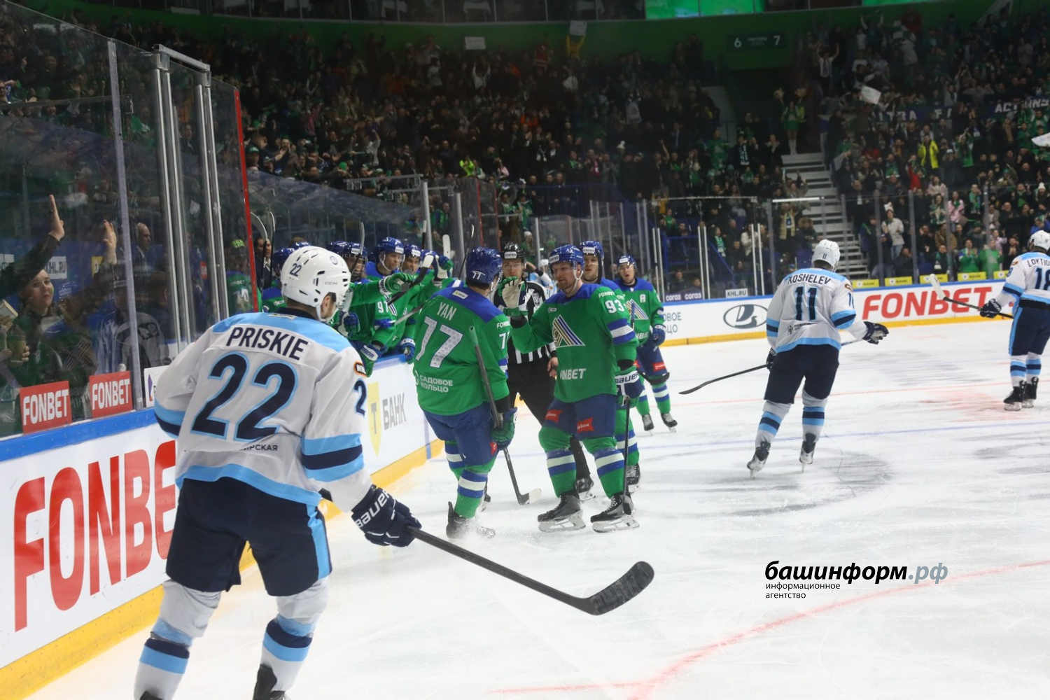 Валерий Шахов ИА «Башинформ»