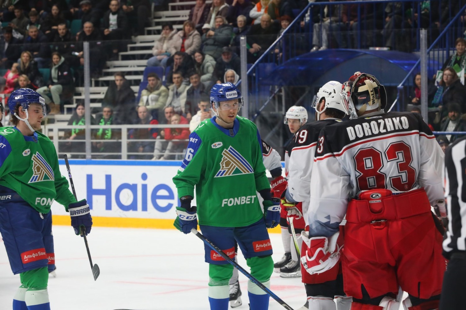 Валерий Шахов