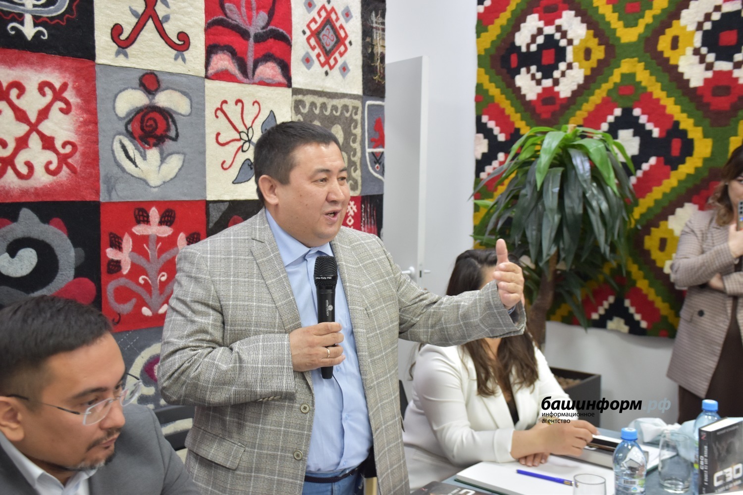 Эдуард Кускарбеков