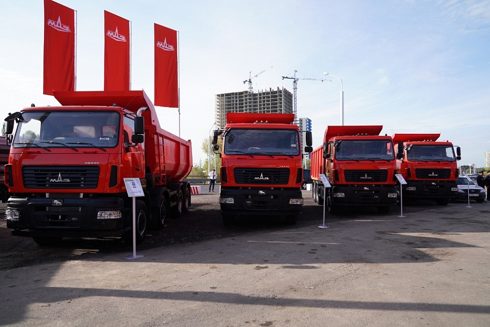 сайт главы РБ